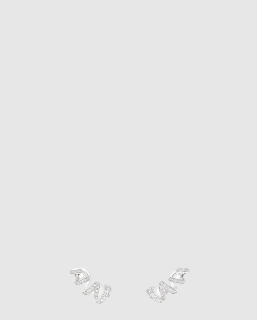 [CHAUMET-쇼메]트리오페 드 쇼메 귀걸이 084357