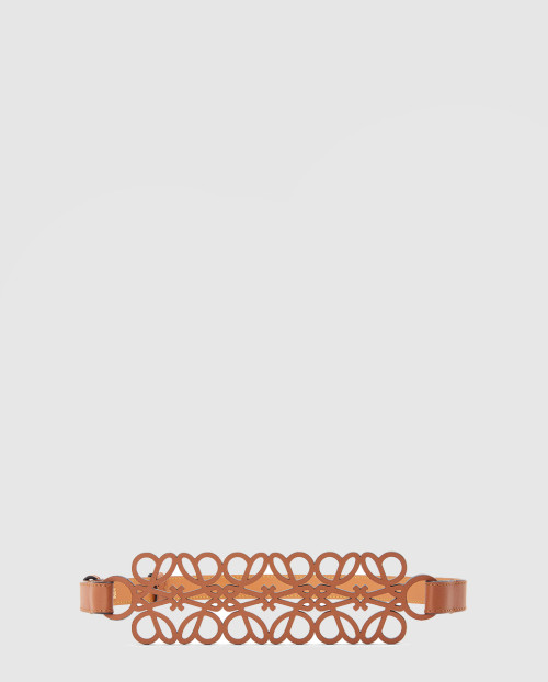 [LOEWE-로에베]아마조나 패드락 벨트