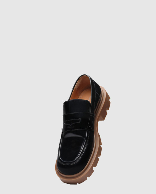 [MARGIELA-마르지엘라]Ivy 로퍼 H1870