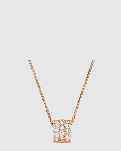 [CHAUMET-쇼메]비 마이 러브 목걸이 085462