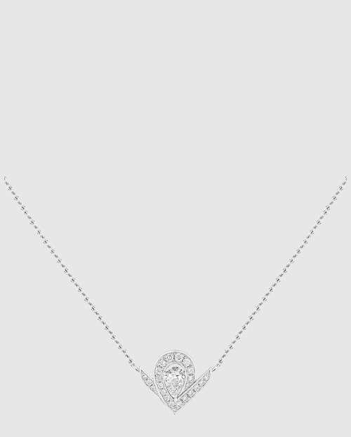 [CHAUMET-쇼메]조세핀 아그레뜨 목걸이 085143