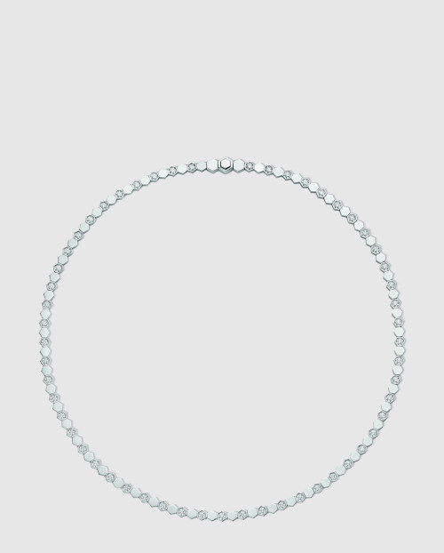 [CHAUMET-쇼메]비 마이 러브 목걸이 083986