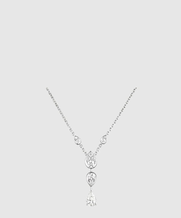 [CHAUMET-쇼메]조세핀 롱드 다그레뜨 목걸이 083855