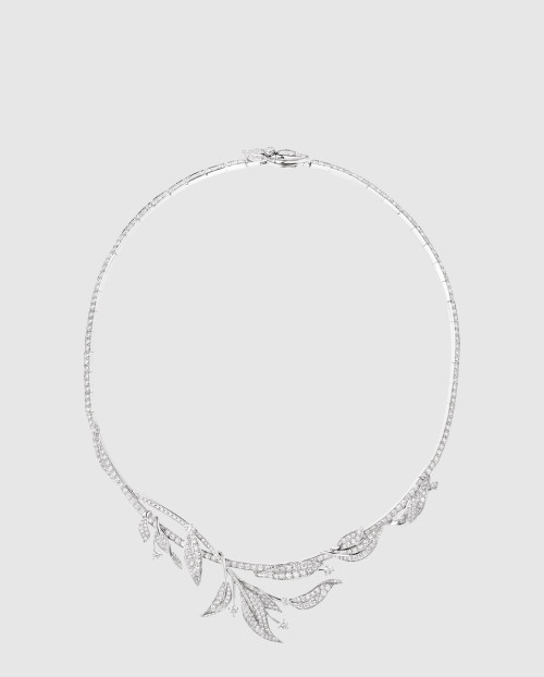 [CHAUMET-쇼메]로리에 목걸이 083504