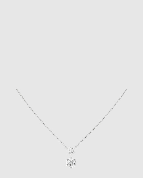 [CHAUMET-쇼메]비 마이 러브 목걸이 085171