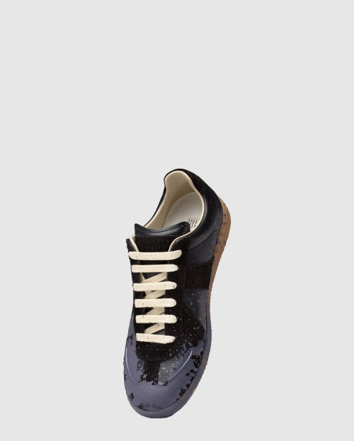 [MARGIELA-마르지엘라]페인트 Replica 스니커즈 H0A66