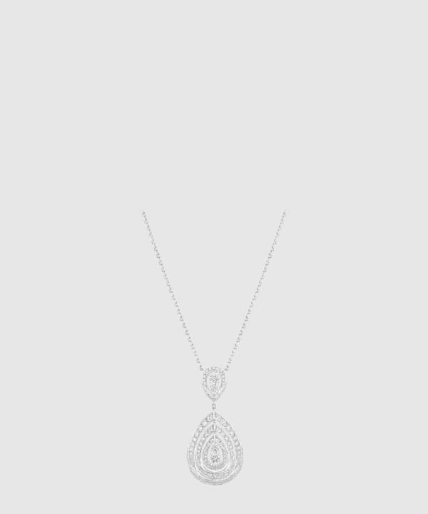 [CHAUMET-쇼메]롱드 드 뉘 목걸이 082839