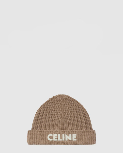 [CELINE-셀린느]니트 비니 2A45T2