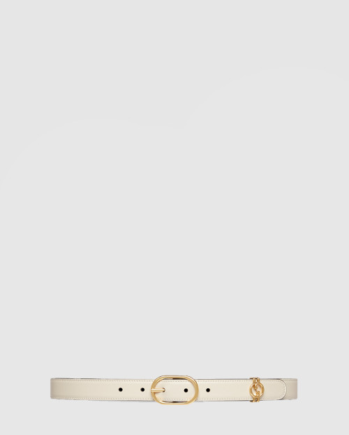 [GUCCI-구찌]‎인터로킹 G 라운드 벨트 760164