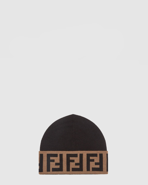 [FENDI-펜디]FF 비니 FXQ955