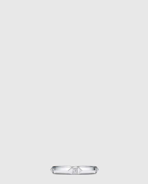 [TIFFANY-티파니]밴드 반지