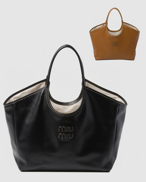 [MIUMIU-미우미우]아이비 가죽백 5BG276