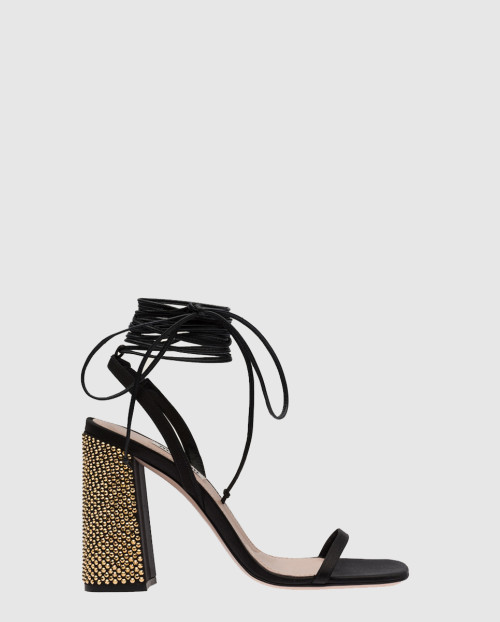 [MIUMIU-미우미우]샌들 슬리퍼 F0J05