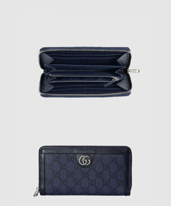 [GUCCI-구찌]오피디아 지퍼월렛‎ 706844