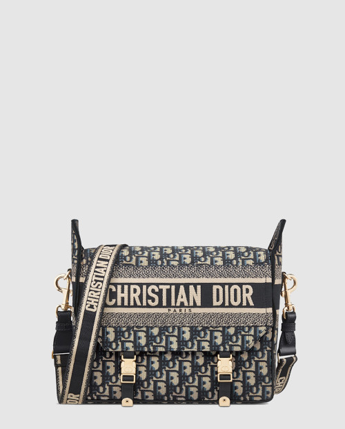 [DIOR-디올]캠프 메신저백 미듐 M1240