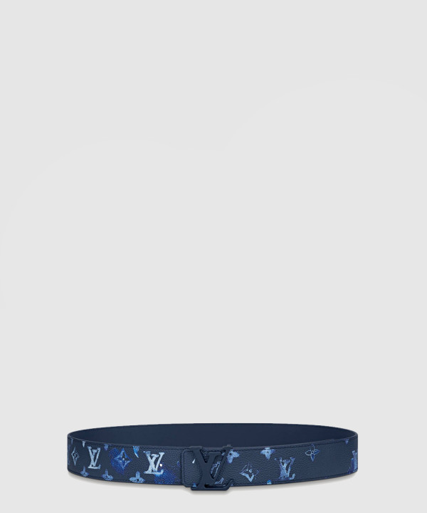 [LOUIS VUITTON-루이비통]LV 쉐이프 리버서블 벨트 M0359S
