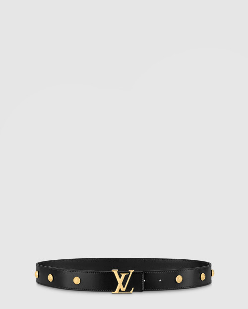 [LOUIS VUITTON-루이비통]LV 이니셜 스터드 리버서블 벨트 M8242U