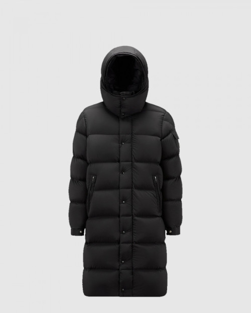 [MONCLER-몽클레어]하노베리안 롱 다운 재킷