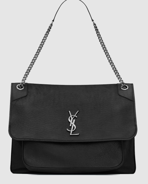 [SAINT LAURENT-생로랑]그레인 니키백 라지 755857