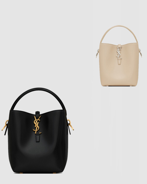 [SAINT LAURENT-생로랑]LE 37 스몰 호보백 749036