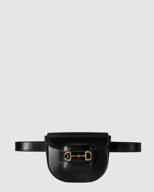 [GUCCI-구찌]홀스빗 1955 라운드 벨트백 760198