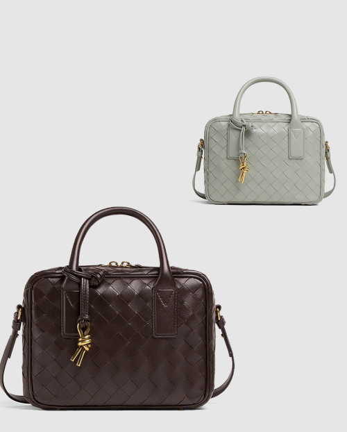 [BOTTEGA-보테가베네타]스몰 겟어웨이 776736