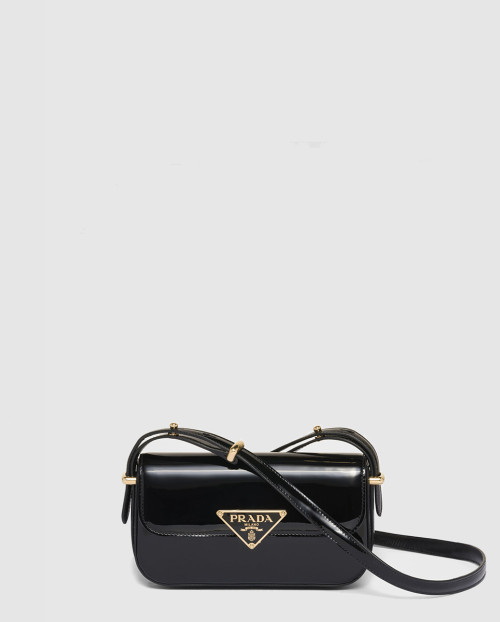 [PRADA-프라다]페이던트 트라이앵글 숄더백 1BD339