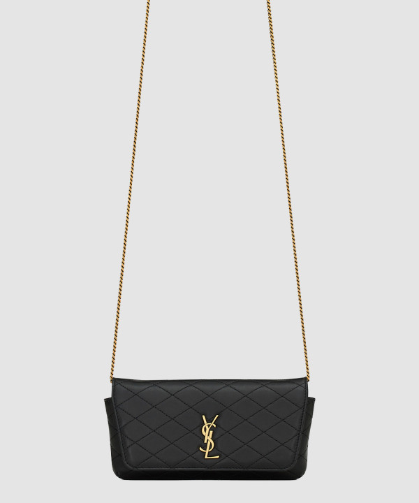 [SAINT LAURENT-생로랑]가비 휴대폰백 742579