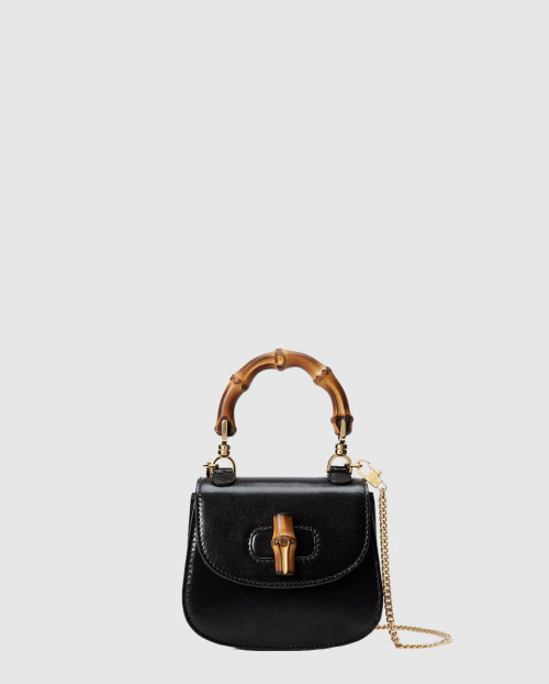 [GUCCI-구찌]뱀부 1947 수퍼 미니백 760246