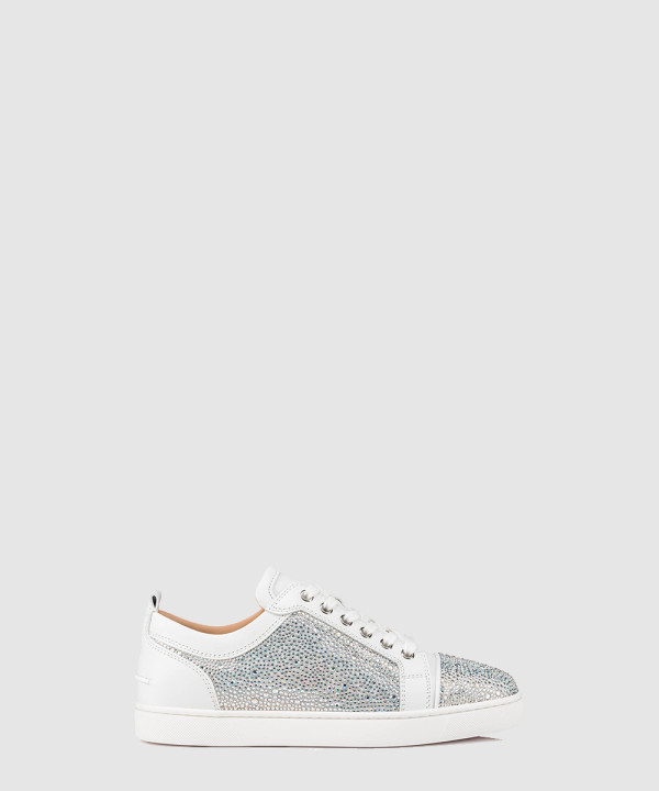[LOUBOUTIN-루부탱]Louis Junior Strass 3190718