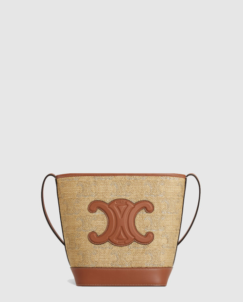 [CELINE-셀린느]트리오페 퀴르 버킷백 스몰 113782