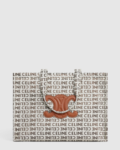 [CELINE-셀린느]타이스 라지 쇼퍼백 196762