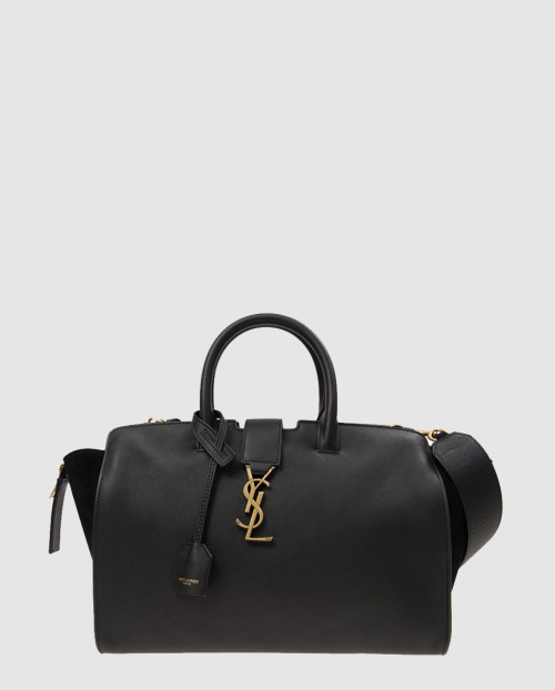 [SAINT LAURENT-생로랑]모노그램 다운타운 토트백 436832