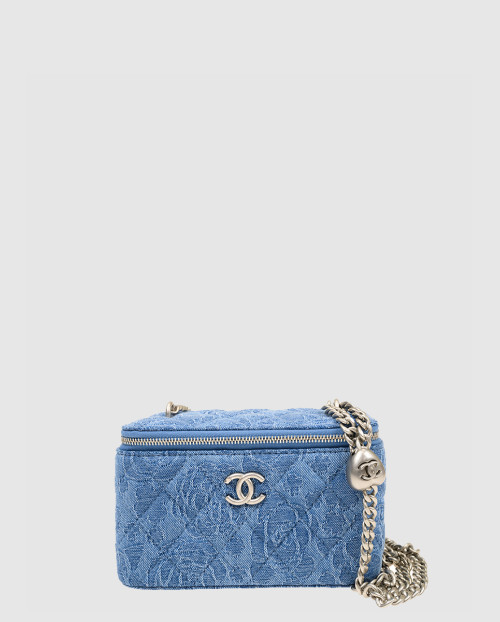 [CHANEL-샤넬]하트볼 베니티백 AP3204