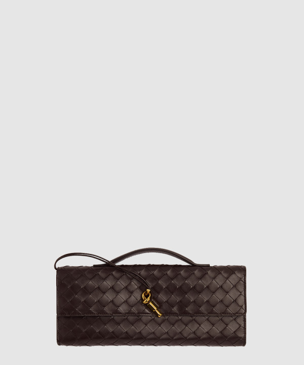 [BOTTEGA-보테가베네타]안디아모 클러치 741511