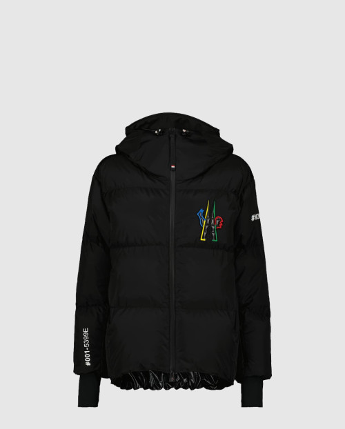 [MONCLER-몽클레어]그레노블 쇼트 다운 재킷