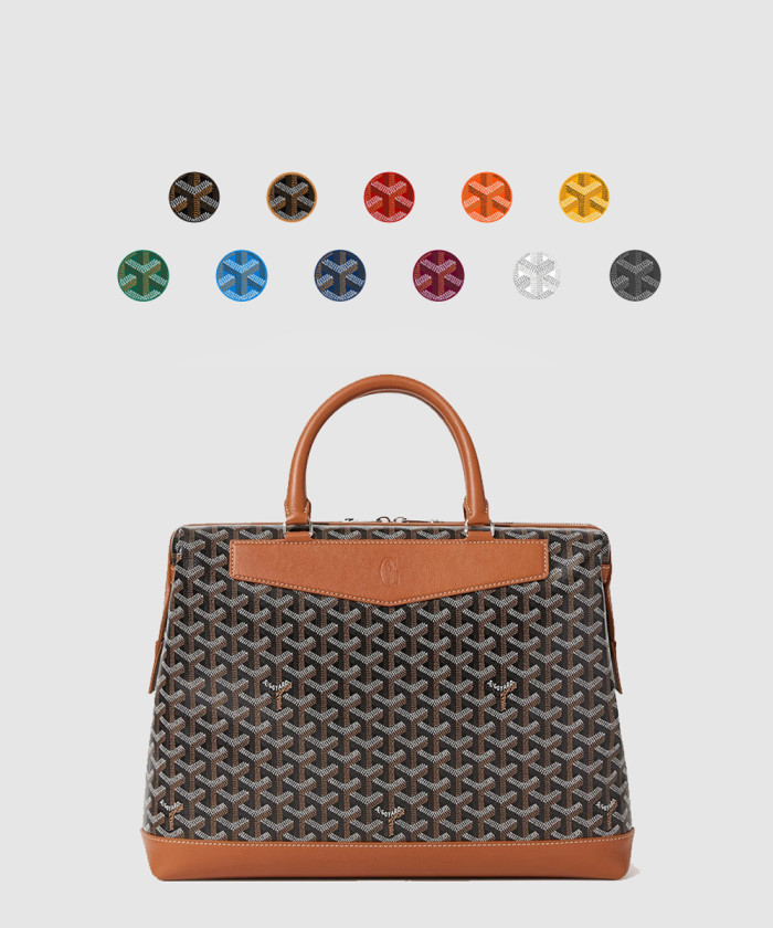 레플리카|이미테이션 goyard-고야드시살핀-서류가방