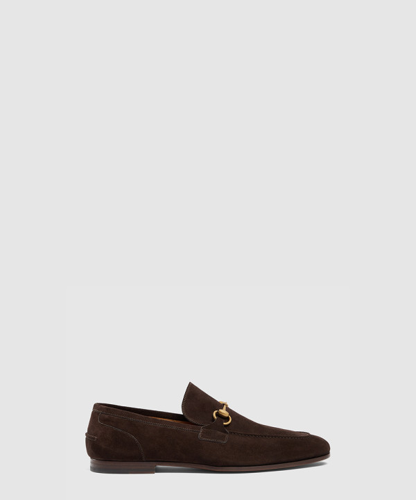 [GUCCI-구찌]홀스빗 레더 로퍼 406994
