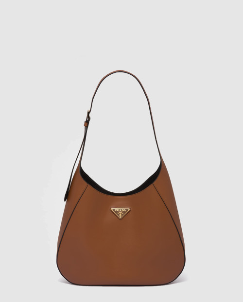 [PRADA-프라다]라지 가죽 숄더백 1BC181