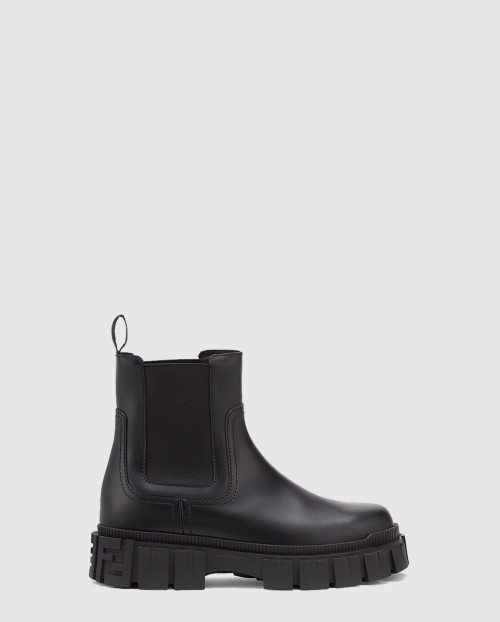 [FENDI-펜디]펜디그라피 바이커 부츠 8T8187