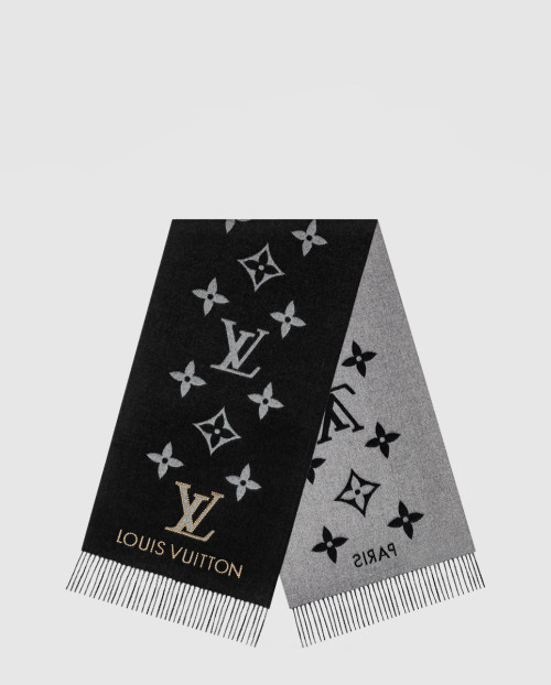 [LOUIS VUITTON-루이비통]스터디 레이캬비크 스카프 M71588