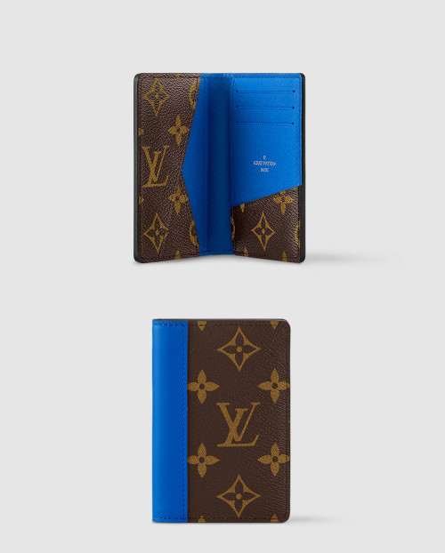 [LOUIS VUITTON-루이비통]포켓 오거나이저 M82956