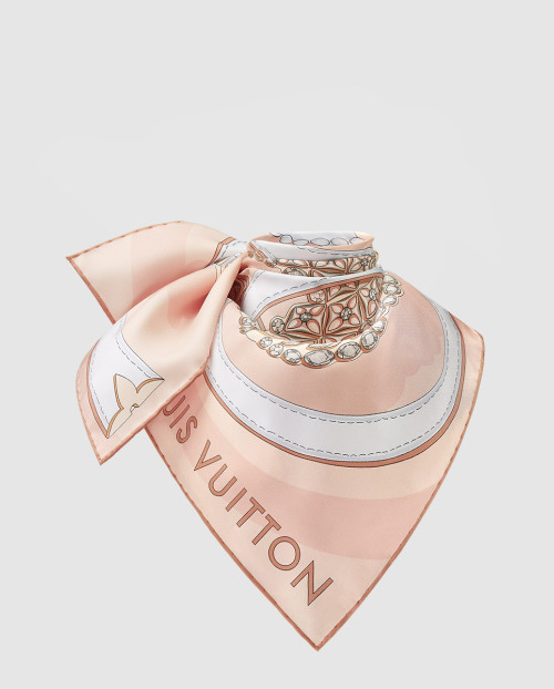 [LOUIS VUITTON-루이비통]프레셔스 드래곤 실크 스퀘어 90 M79165