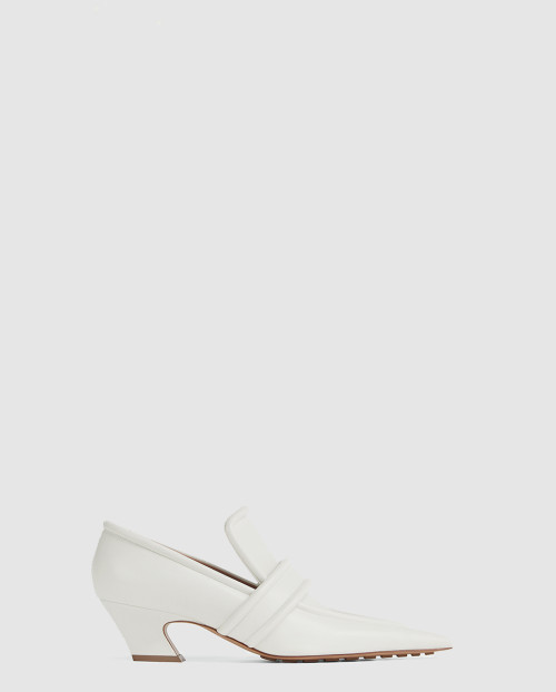 [BOTTEGA-보테가베네타]스파다 펌프스 753800