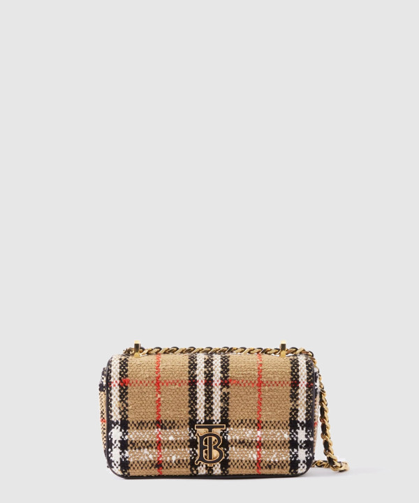 [BURBERRY-버버리]롤라 로너 미니백 80630831
