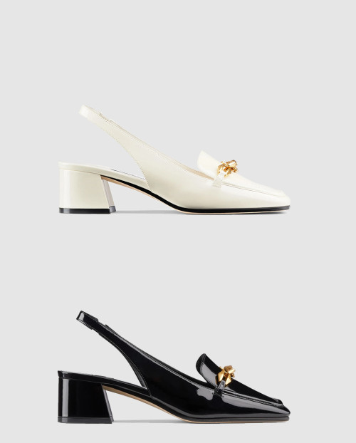 [JIMMY CHOO-지미추]Diamond Tilda Sling Back 45