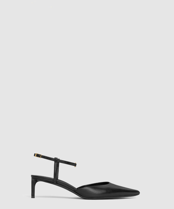 [CELINE-셀린느]트리오페 키튼 스트랩 샌들 347873