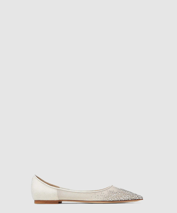 [JIMMY CHOO-지미추]Love flat