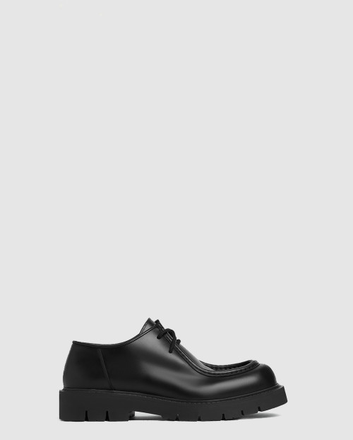 [BOTTEGA-보테가베네타]해드독 레이스업 슈즈 775271