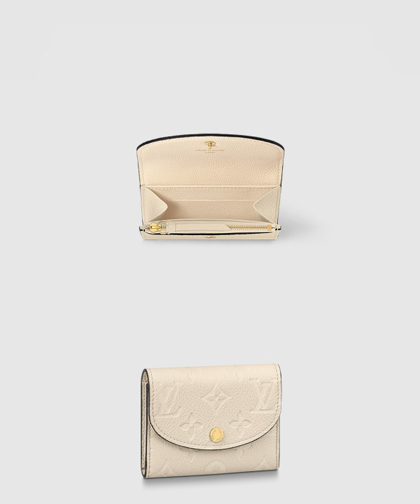 [LOUIS VUITTON-루이비통]로잘리 동전 지갑 M81445